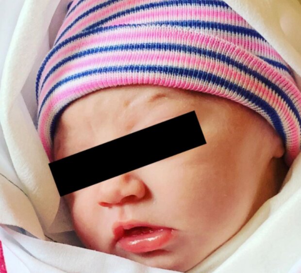 Vnučka. Foto: snímek obrazovky blesk.cz