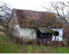 Novomanželé koupili barabiznu na vesnici a přetvořili ji na domeček z pohádky