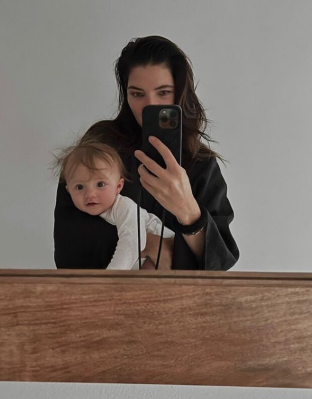 Monika Marešová. Foto: snímek obrazovky Instagram