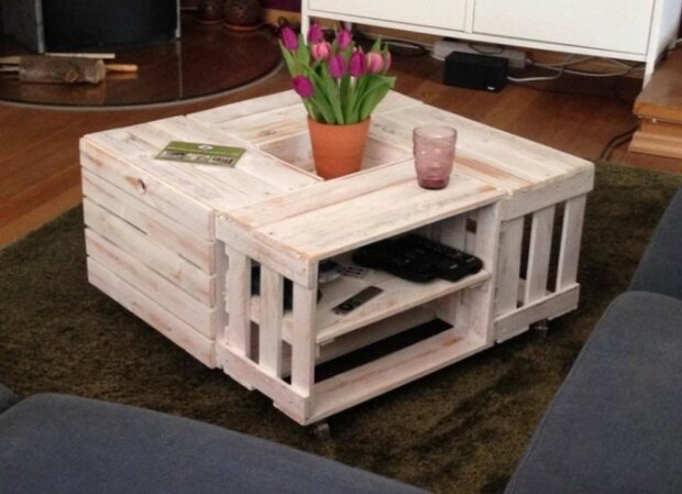 Nábytek. Foto: snímek obrazovky laykni.com