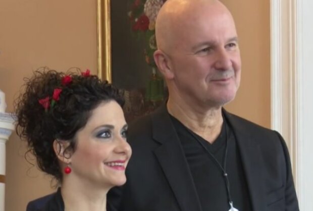 Lucia Šoralová a Ondřej Soukup. Foto: snímek obrazovky YouTube