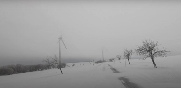 Počasí. Foto: snímek obrazovky YouTube