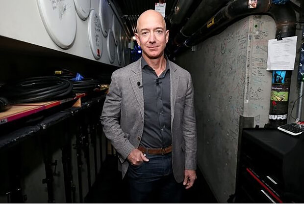 "Je mi ctí": Šéf Amazonu Jeff Bezos najal špičkové vědce, aby našli zdroj věčného života