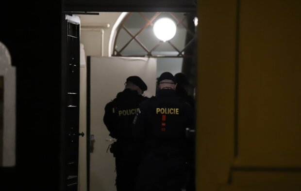 Porušení vládních nařízení. Foto: snímek obrazovky blesk.cz
