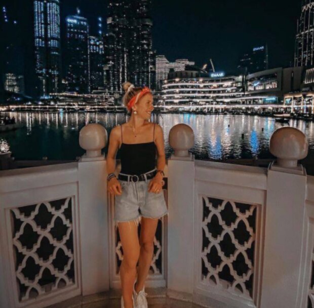 Mariana Prachařová. Foto: snímek obrazovky blesk.cz