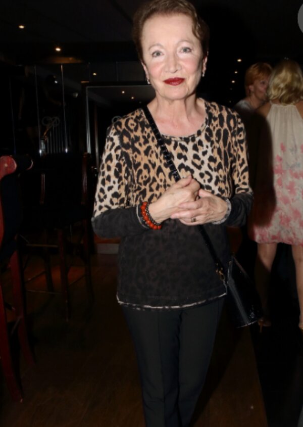 Hana Maciuchová. Foto: snímek obrazovky ahaonline.cz