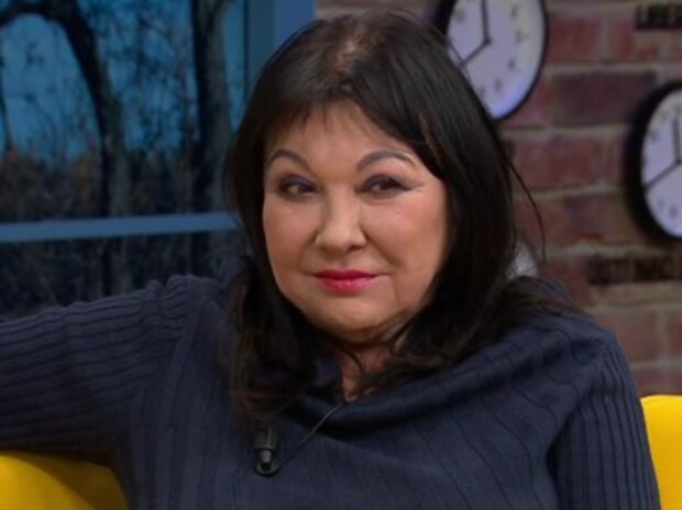 Dagmar Patrasová. Foto: snímek obrazovky TV Nova