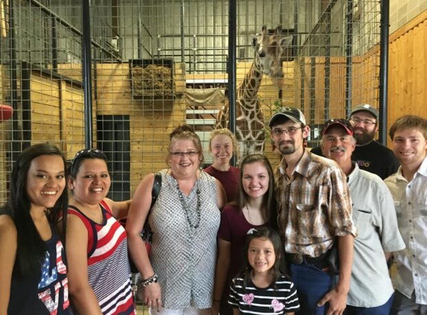 Rodina. Foto: snímek obrazovky lemurov.net