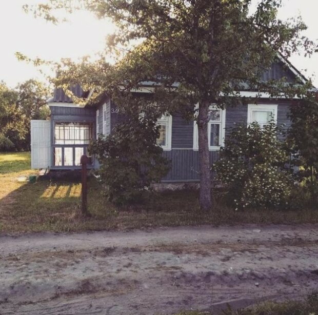 Koupil starý dům svého pradědečka a obnovil ho