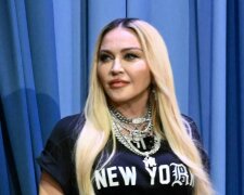 Na internet unikla Madonnina fotka bez photoshopu