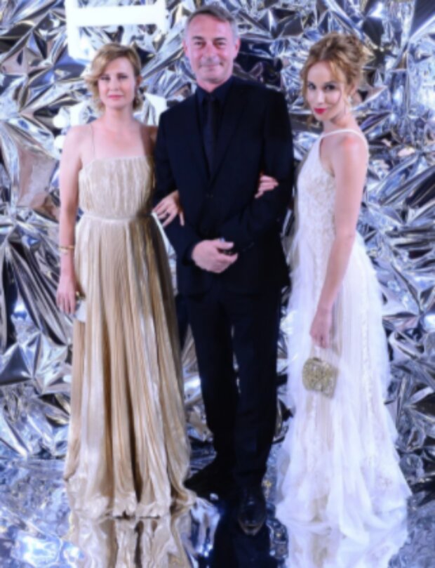 Táňa Pauhofová. Foto: snímek obrazovky blesk.cz