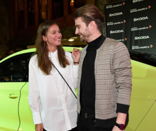 Marek Lambora a Andrea Bezděková. Foto: snímek obrazovky blesk.cz