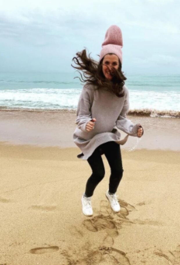 Jana Bernášková. Foto: snímek obrazovky blesk.cz