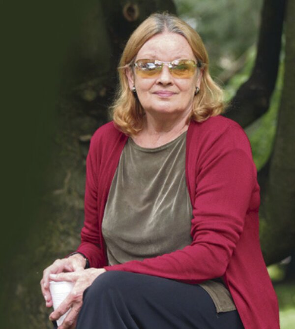 Jana Brejchová. Foto: snímek obrazovky ahaonline.cz