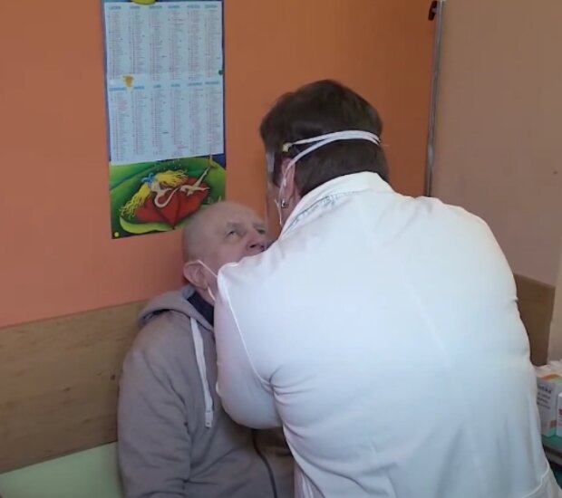 Nemocnice. Foto: snímek obrazovky YouTube