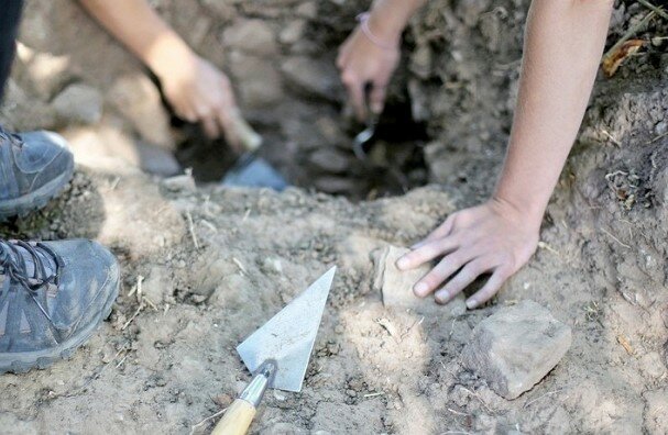 Archeologové našli ve Veroně starou římskou mozaiku a potěšili lidi. Vypadá lépe než dlaždice v nových domech