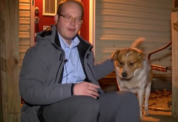 Muž. Foto: snímek obrazovky mirfactov.com