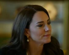 Kate Middleton, Foto: snímek obrazovky YouTube