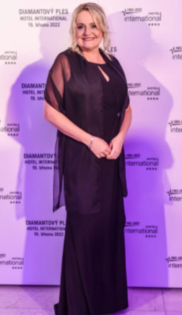 Regina Řandová. Foto: snímek obrazovky blesk.cz
