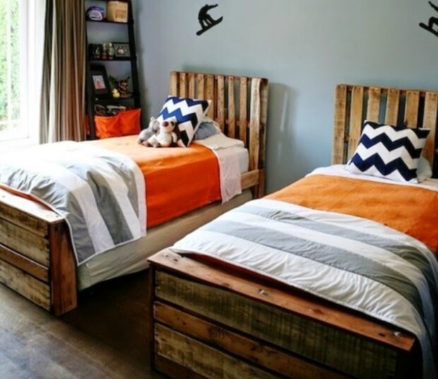 Nábytek. Foto: snímek obrazovky laykni.com