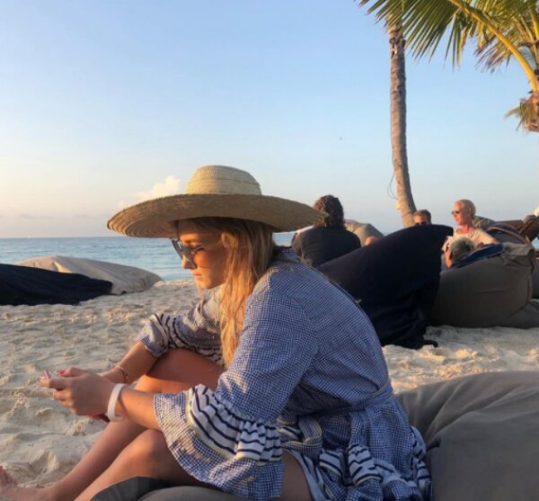 Vivien. Foto: snímek obrazovky blesk.cz