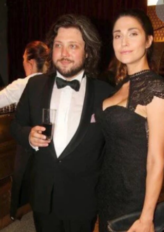 Felix Slováček mladší a Michaela Zemánková. Foto: snímek obrazovky blesk.cz