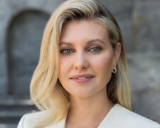 Olena Zelenská. Foto: snímek obrazovky Instagram