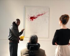 Jak současné umění funguje: milionář vydělává dvacet milionů a najímá umělce za dvacet pět tisíc dolarů, aby vytvořil „umělecké dílo“