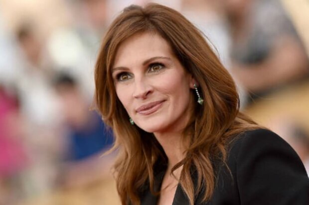 Julia Roberts. Foto: snímek obrazovky laykni.com