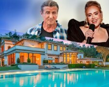 Zpěvačka Adele zveřejnila fotografie svého luxusního domu za 58 milionů dolarů: "Detaily hvězdného sídla"