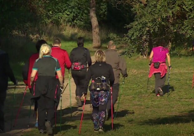 Sport. Foto: snímek obrazovky YouTube