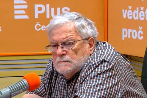 Jan Kačer, Foto: snímek obrazovky YouTube