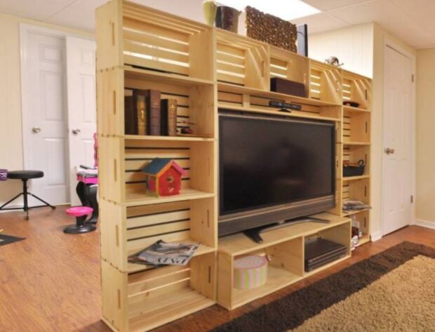 Nábytek. Foto: snímek obrazovky laykni.com