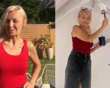 První láska, kytky a všude svíčky: Veronika Žilková se loučila s koupelnou a podělila se o příjemné vzpomínky