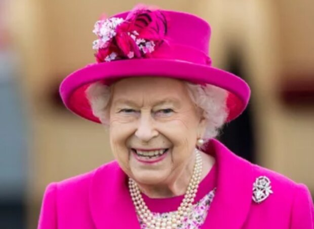 Alžběta II. Foto: snímek obrazovky YouTube