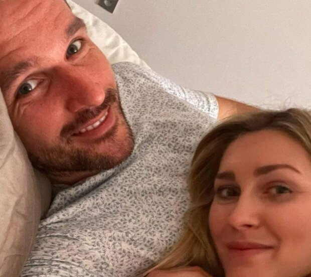 Zorka Hejdová a Míra Hejda. Foto: snímek obrazovky extra.cz