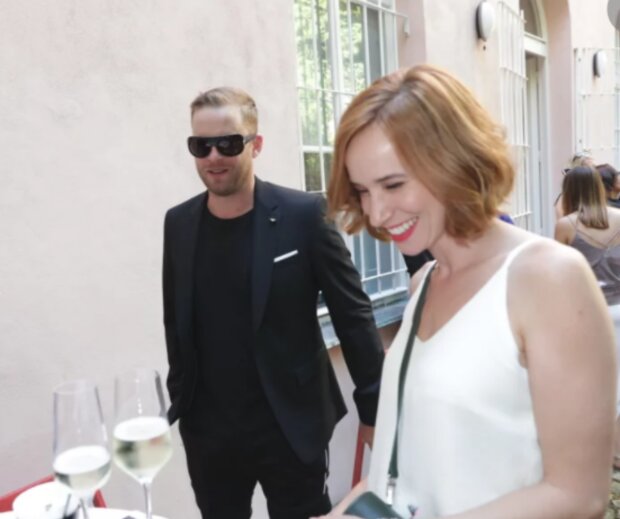 Táňa Pauhofová. Foto: snímek obrazovky blesk.cz