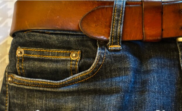 Malokdo ví, jakou úlohu plní malá kapsa na džínách, existuje ale jednoduché vysvětlení