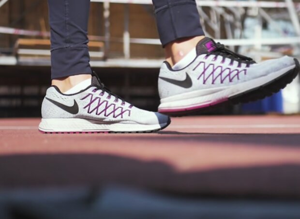 Žena. Foto: snímek obrazovky YouTube