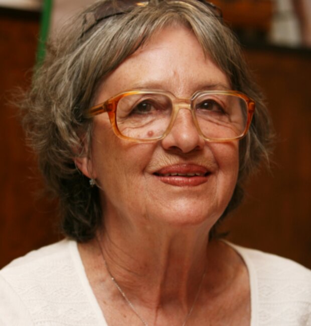 Nina Divíšková. Foto: snímek obrazovky wikimedia.org