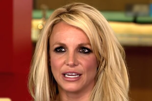 Britney Spears, Foto: snímek obrazovky YouTube