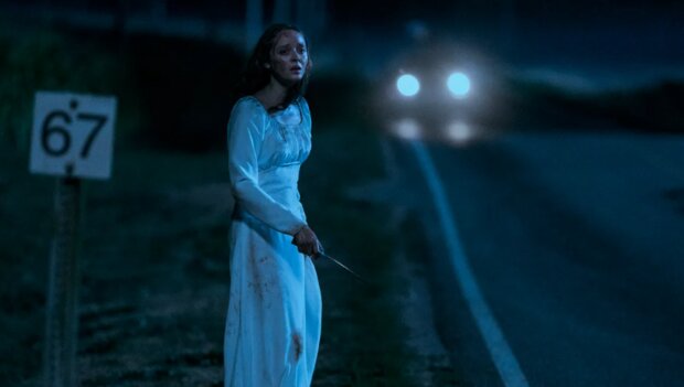 Ďábel v Ohiu. Foto: snímek obrazovky bbc