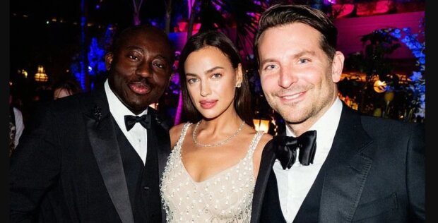 "Dívali se na sebe s obdivem": na síti diskutují o opětovném shledání Iriny Shaykové a Bradleyho Coopera na after-party BAFTA