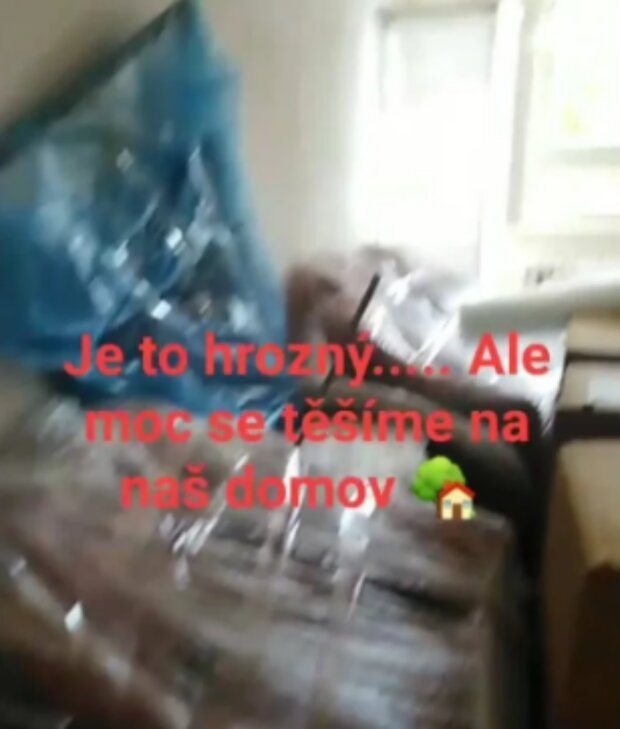 Foto: snímek obrazovky Instagram