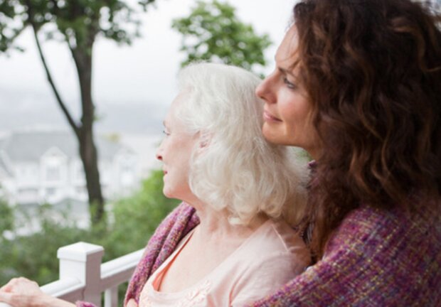 Matka a dcera. Foto: snímek obrazovky YouTube