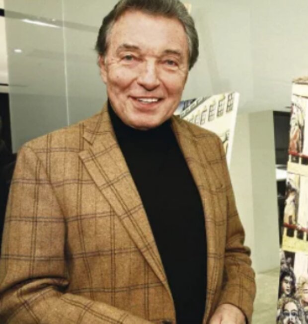 Karel Gott. Foto: snímek obrazovky blesk.cz