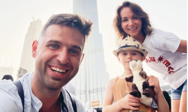 “Jako je tady asi 500 stupňů": Sandra Nováková si užívá líbánky v Dubaji. Herečka se pochlubila krásnými snímky