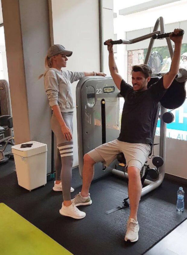 Leoš Mareš. Foto: snímek obrazovky Instagram