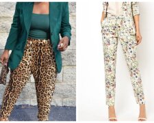 Dámské kalhoty. Foto: snímek obrazovky YouTube