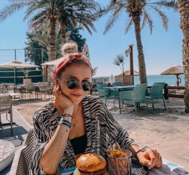 Mariana Prachařová. Foto: snímek obrazovky blesk.cz